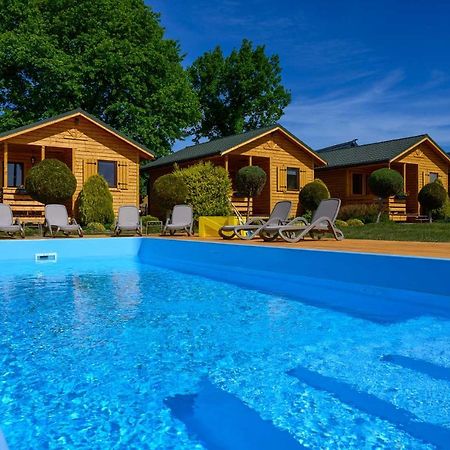 Boho Baltic Resort Bobolin Εξωτερικό φωτογραφία