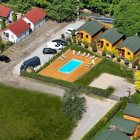 Boho Baltic Resort Bobolin Εξωτερικό φωτογραφία