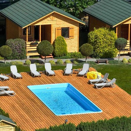 Boho Baltic Resort Bobolin Εξωτερικό φωτογραφία