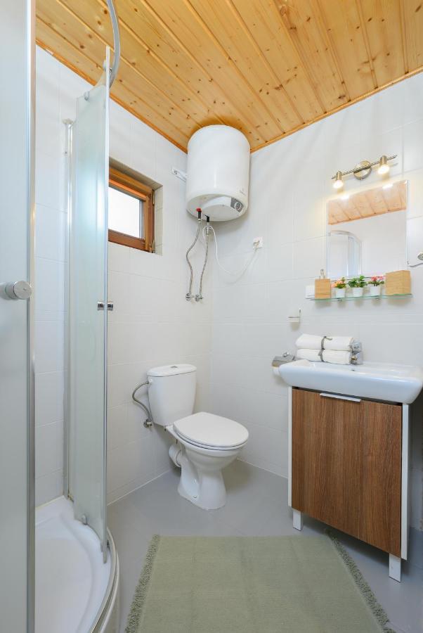 Boho Baltic Resort Bobolin Εξωτερικό φωτογραφία
