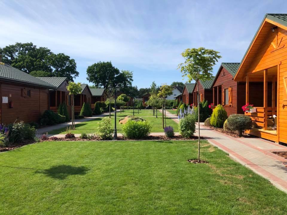 Boho Baltic Resort Bobolin Εξωτερικό φωτογραφία