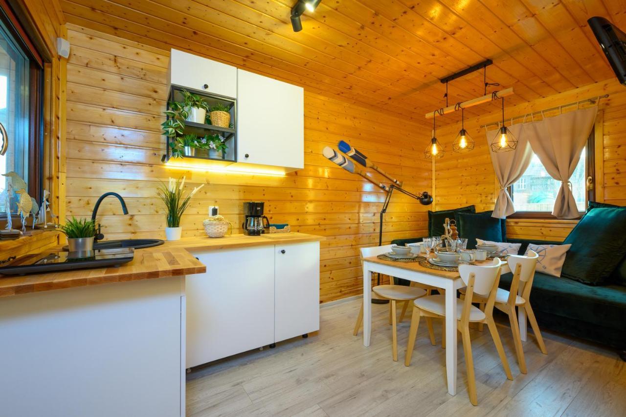 Boho Baltic Resort Bobolin Εξωτερικό φωτογραφία