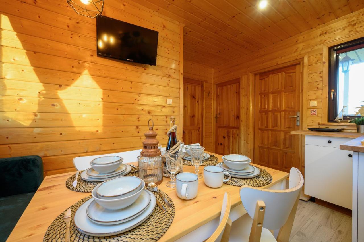 Boho Baltic Resort Bobolin Εξωτερικό φωτογραφία