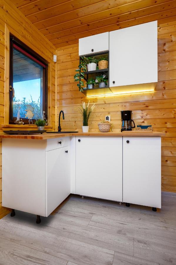 Boho Baltic Resort Bobolin Εξωτερικό φωτογραφία