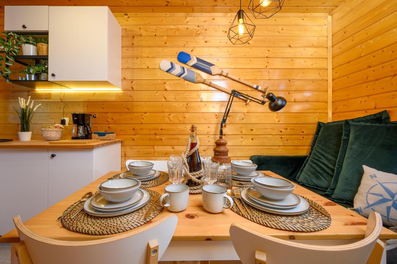 Boho Baltic Resort Bobolin Εξωτερικό φωτογραφία