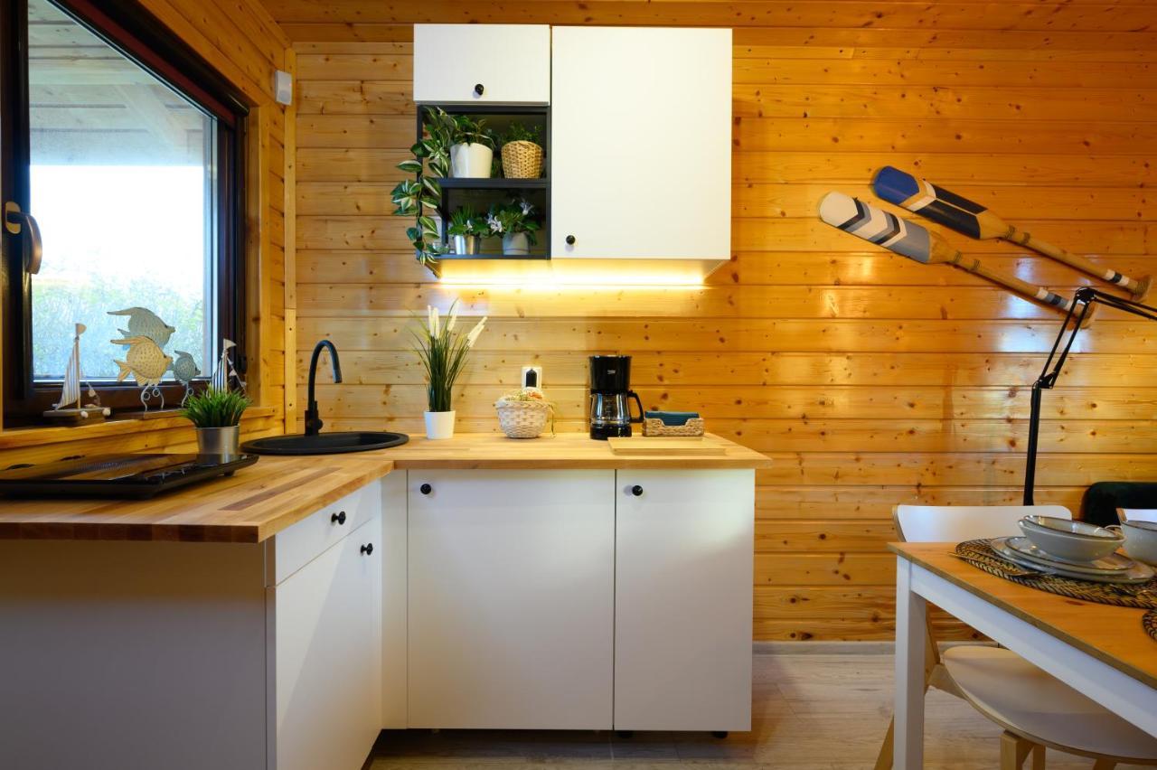 Boho Baltic Resort Bobolin Εξωτερικό φωτογραφία