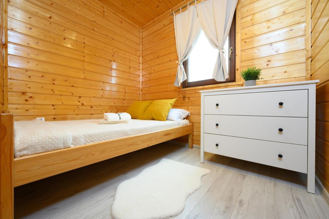 Boho Baltic Resort Bobolin Εξωτερικό φωτογραφία