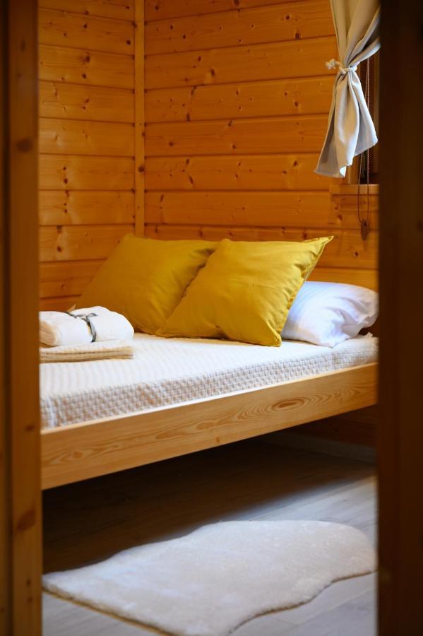 Boho Baltic Resort Bobolin Εξωτερικό φωτογραφία