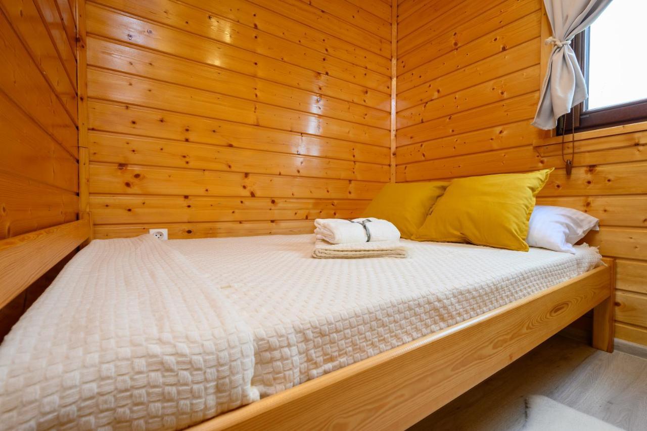 Boho Baltic Resort Bobolin Εξωτερικό φωτογραφία