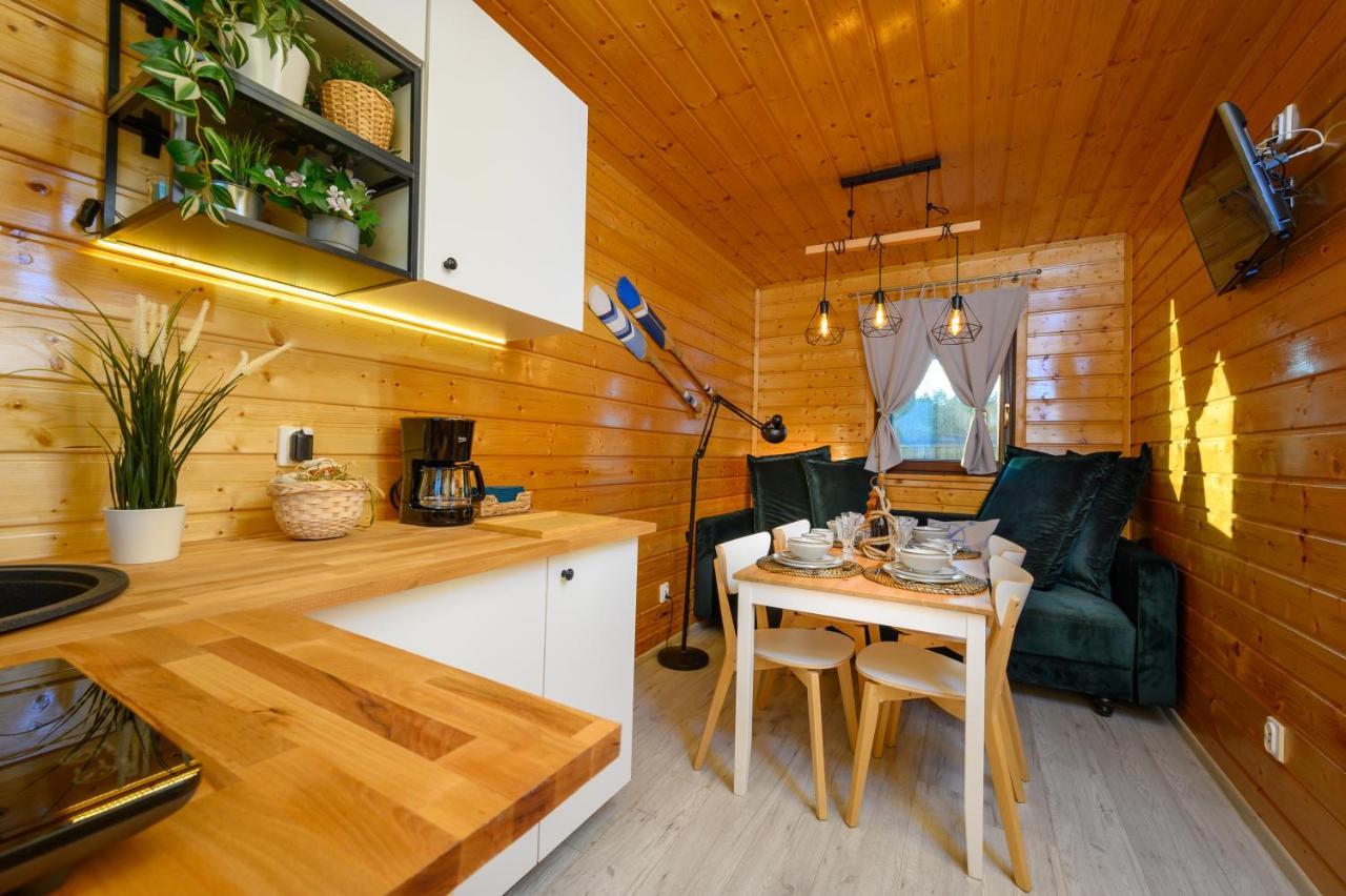 Boho Baltic Resort Bobolin Εξωτερικό φωτογραφία
