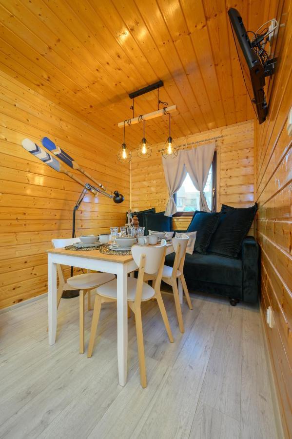 Boho Baltic Resort Bobolin Εξωτερικό φωτογραφία