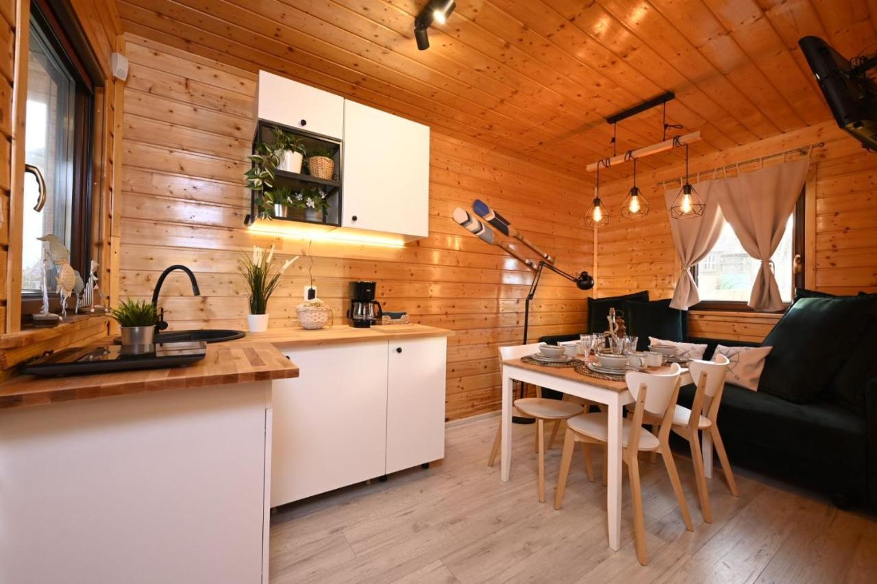 Boho Baltic Resort Bobolin Εξωτερικό φωτογραφία