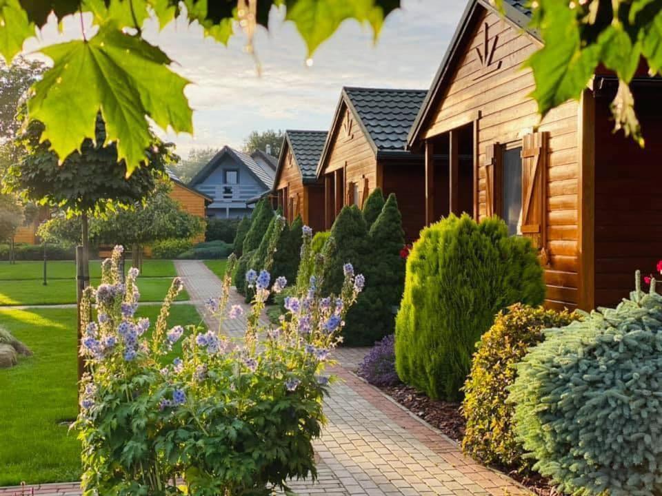 Boho Baltic Resort Bobolin Εξωτερικό φωτογραφία