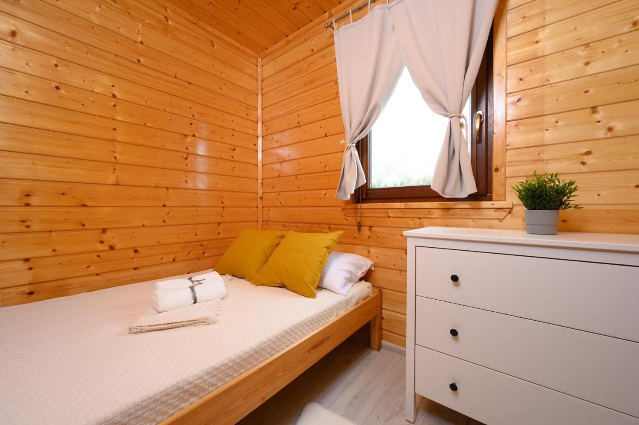 Boho Baltic Resort Bobolin Εξωτερικό φωτογραφία