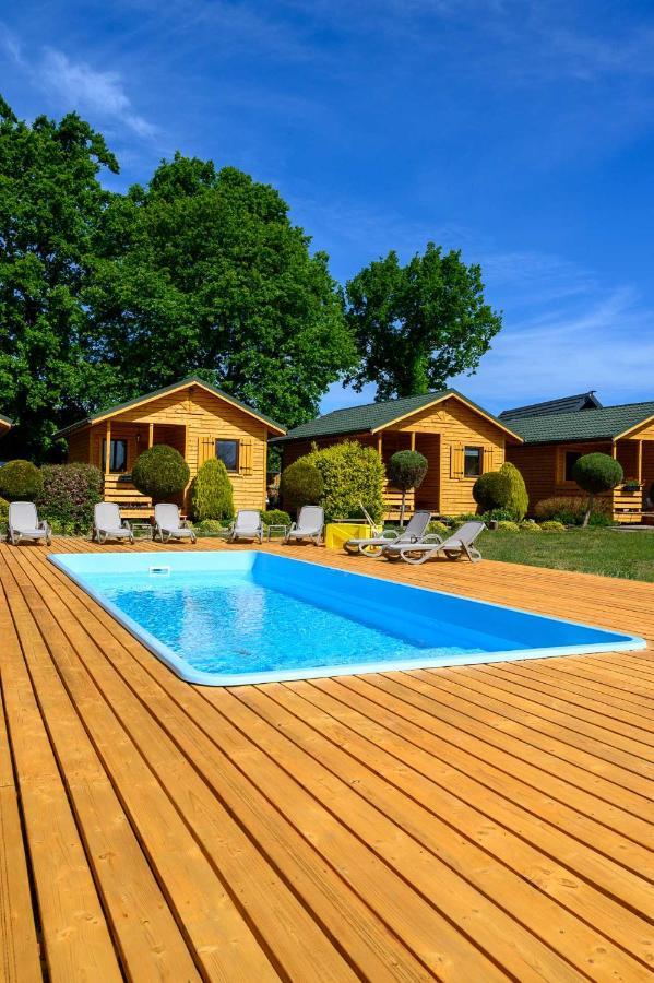 Boho Baltic Resort Bobolin Εξωτερικό φωτογραφία