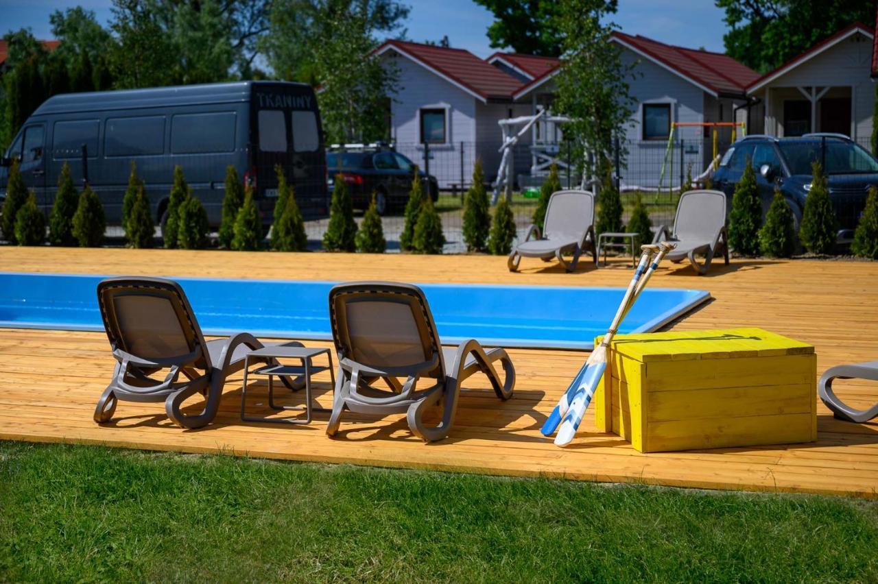 Boho Baltic Resort Bobolin Εξωτερικό φωτογραφία