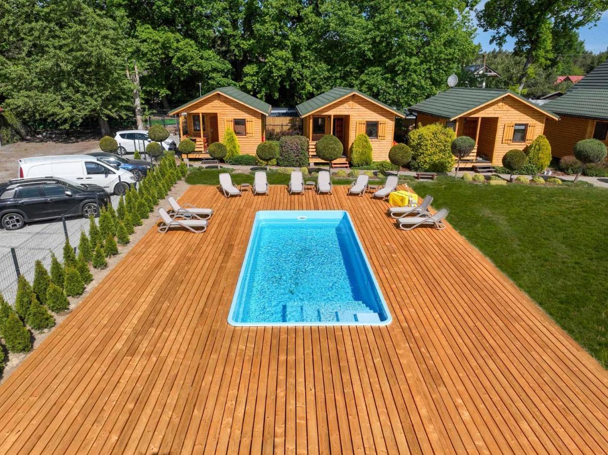 Boho Baltic Resort Bobolin Εξωτερικό φωτογραφία