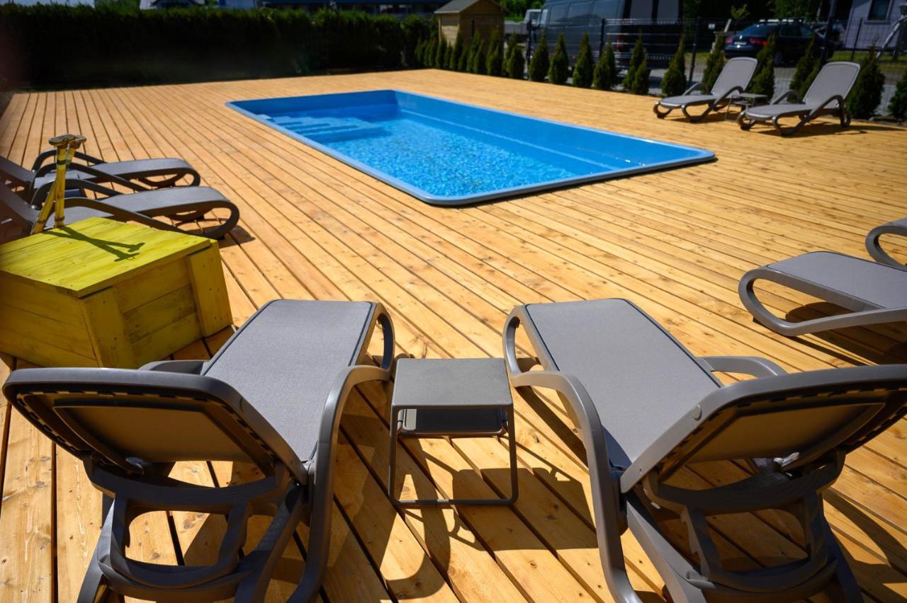 Boho Baltic Resort Bobolin Εξωτερικό φωτογραφία