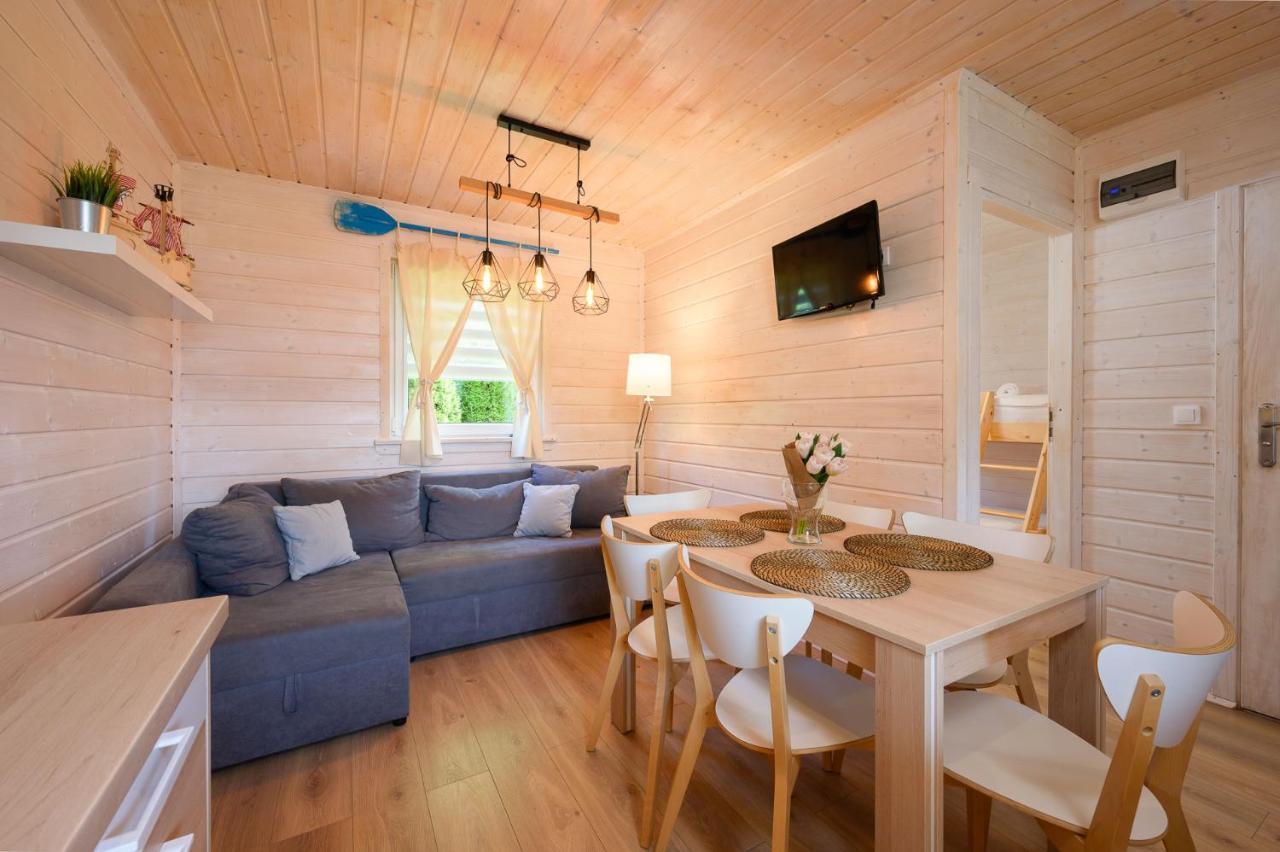 Boho Baltic Resort Bobolin Εξωτερικό φωτογραφία