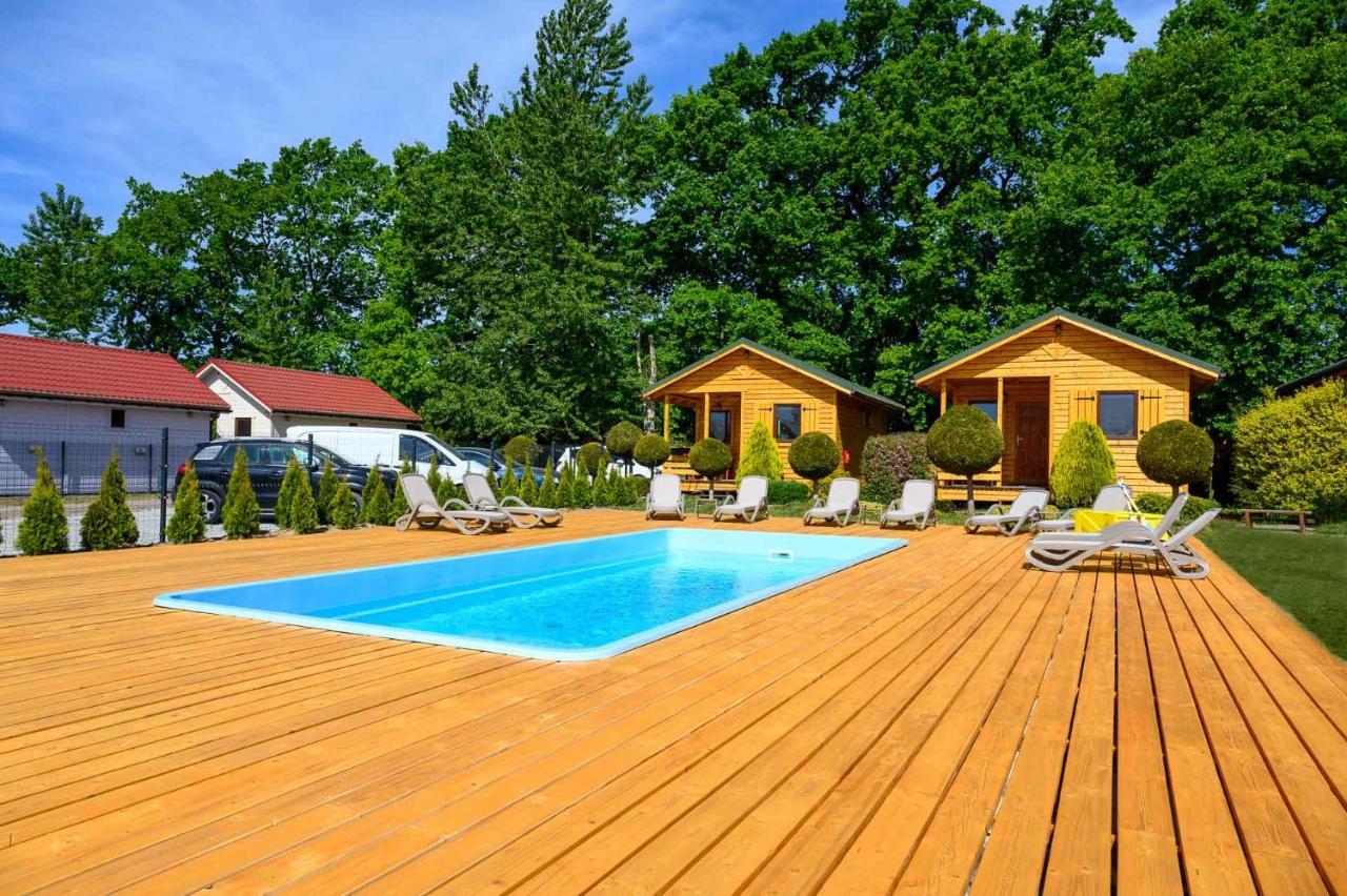 Boho Baltic Resort Bobolin Εξωτερικό φωτογραφία