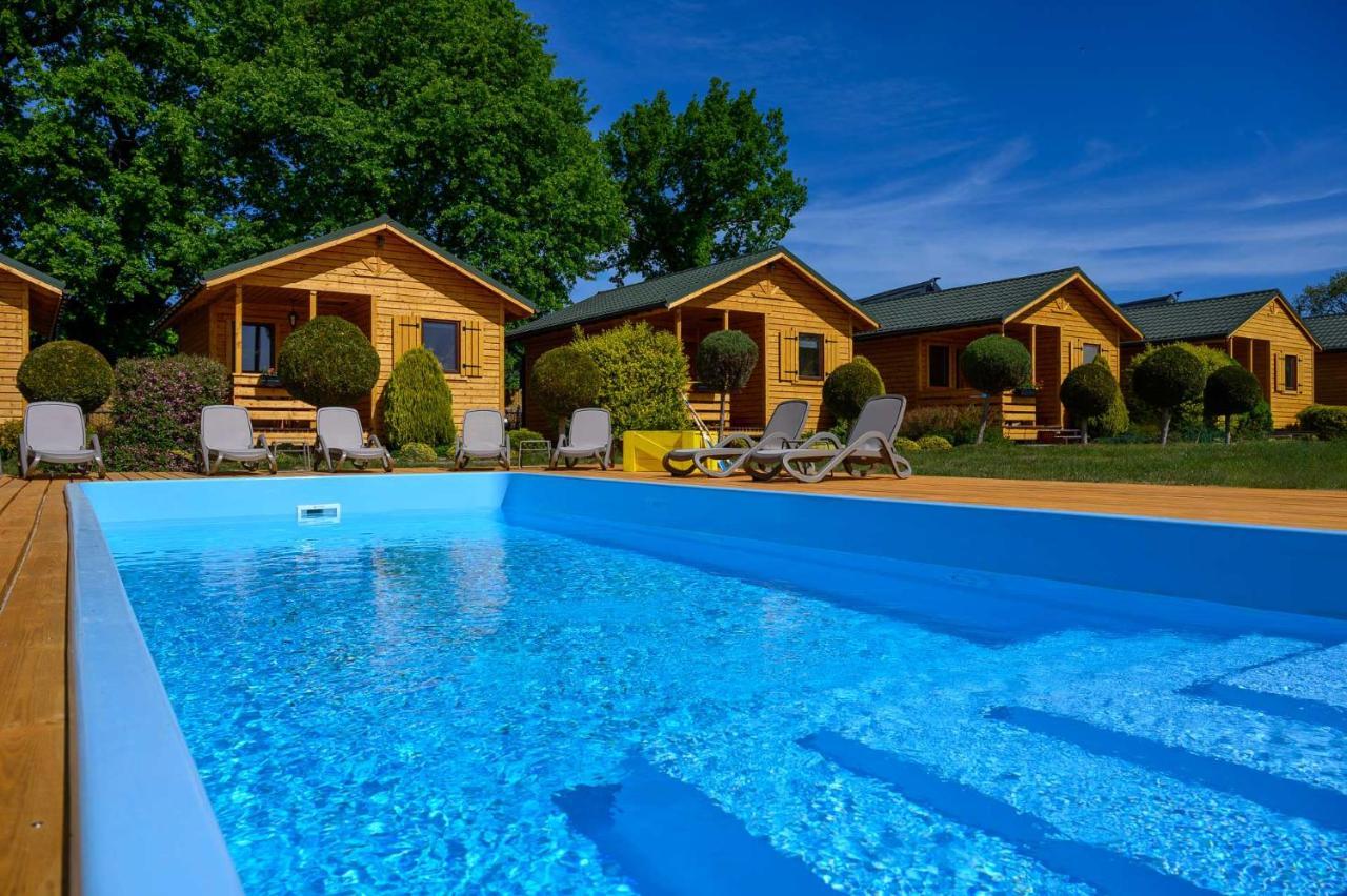 Boho Baltic Resort Bobolin Εξωτερικό φωτογραφία