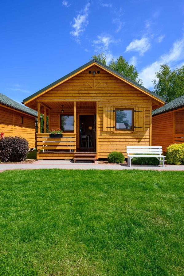 Boho Baltic Resort Bobolin Εξωτερικό φωτογραφία