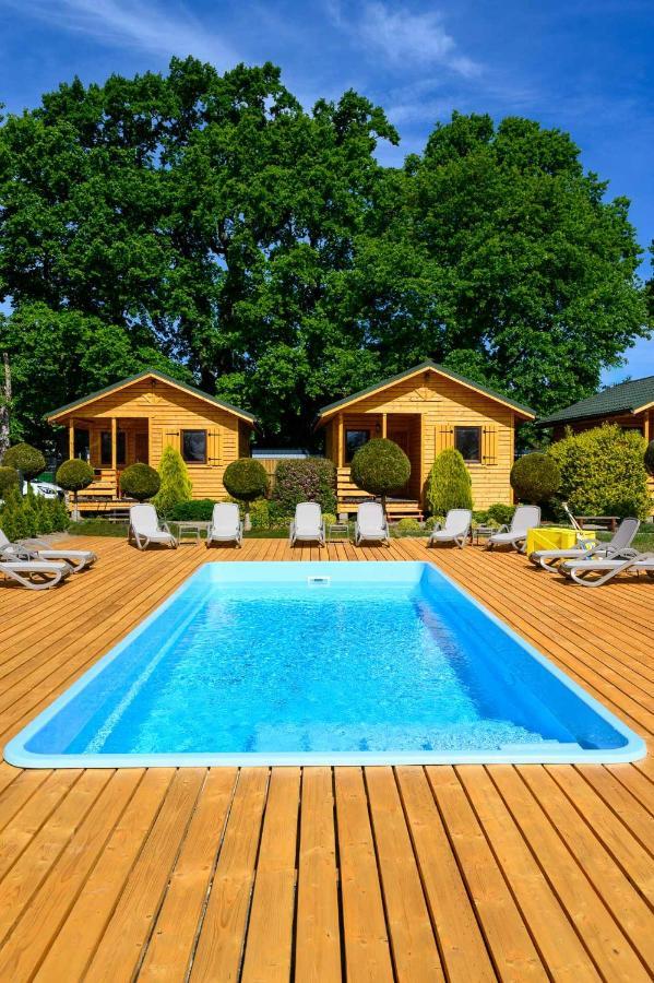 Boho Baltic Resort Bobolin Εξωτερικό φωτογραφία