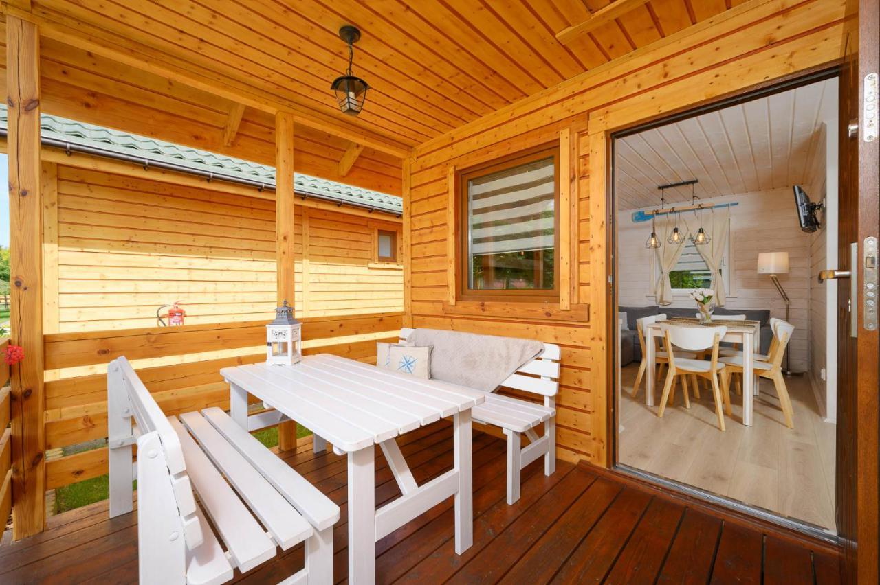 Boho Baltic Resort Bobolin Εξωτερικό φωτογραφία