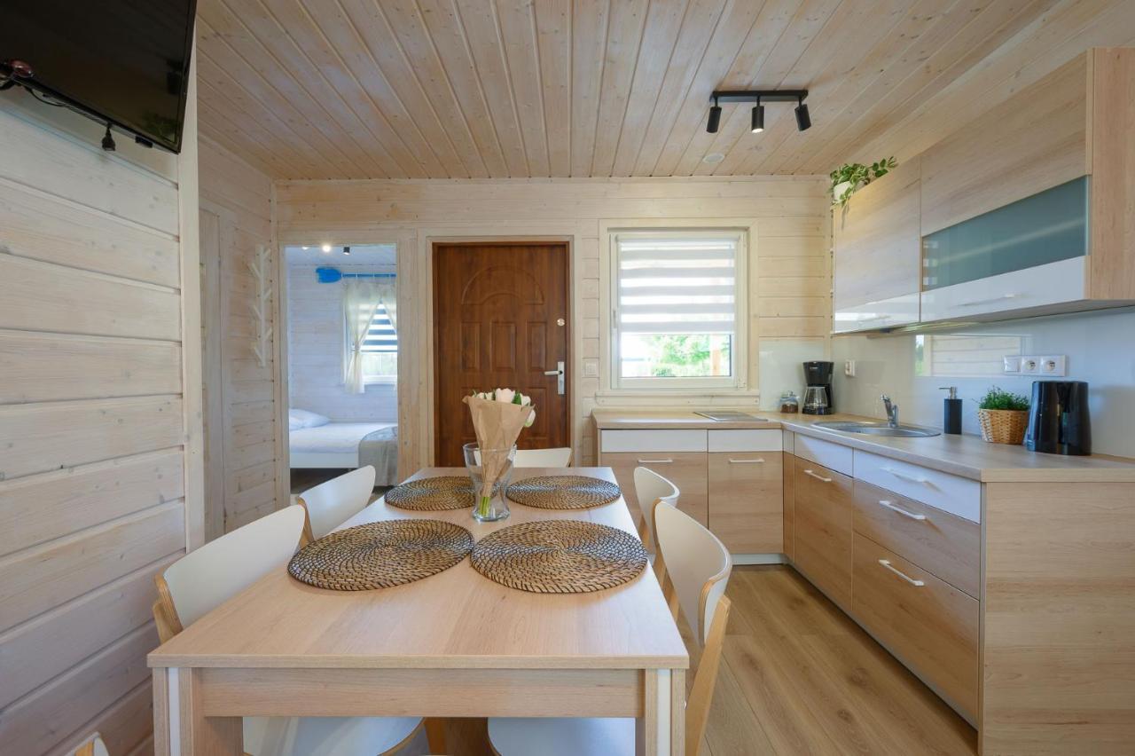 Boho Baltic Resort Bobolin Εξωτερικό φωτογραφία