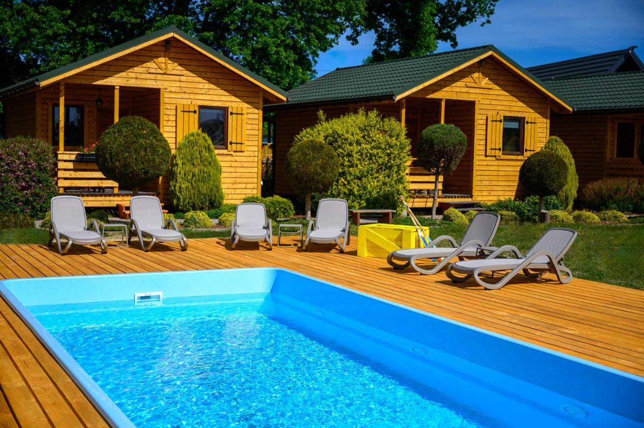 Boho Baltic Resort Bobolin Εξωτερικό φωτογραφία