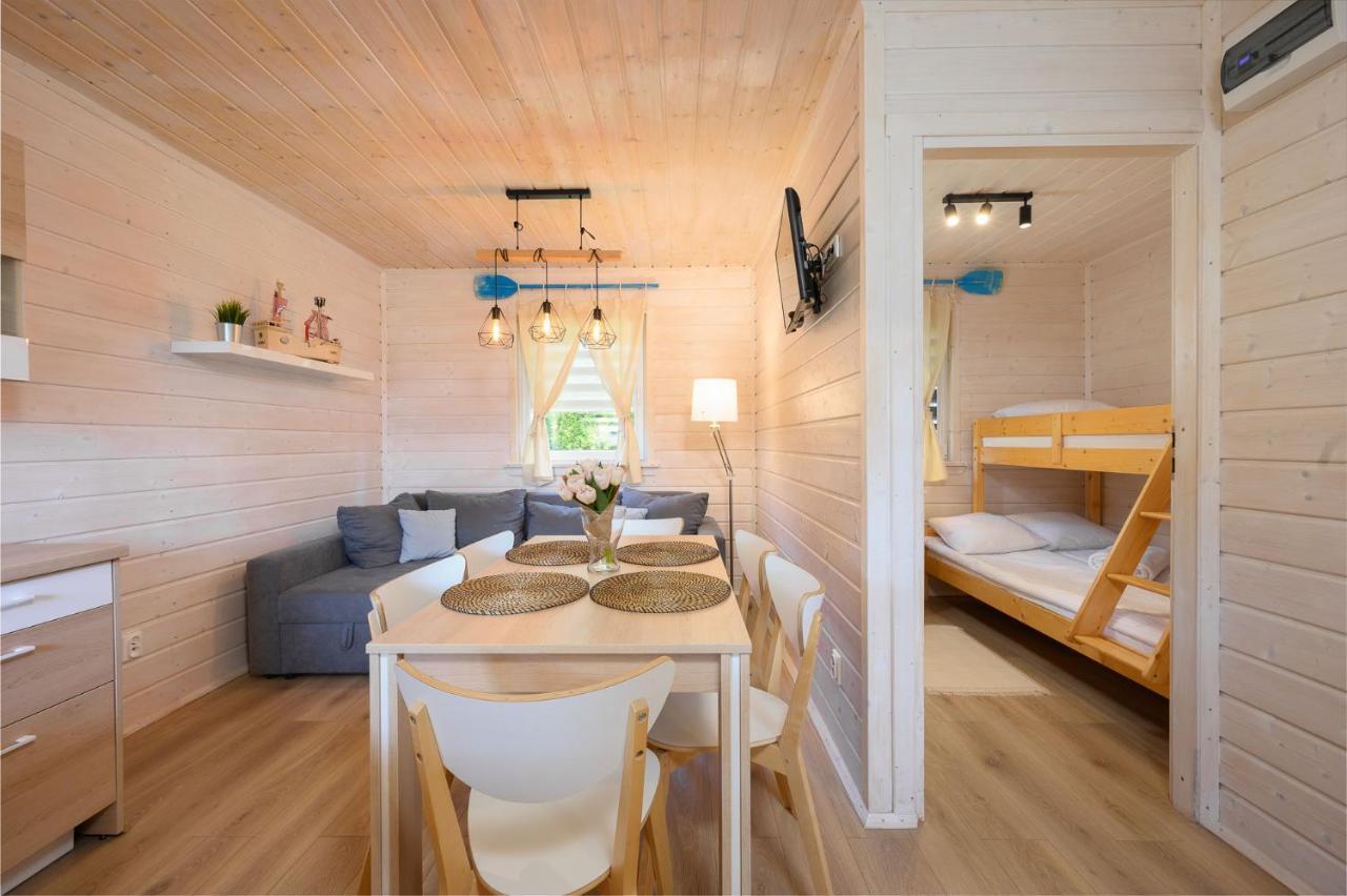 Boho Baltic Resort Bobolin Εξωτερικό φωτογραφία