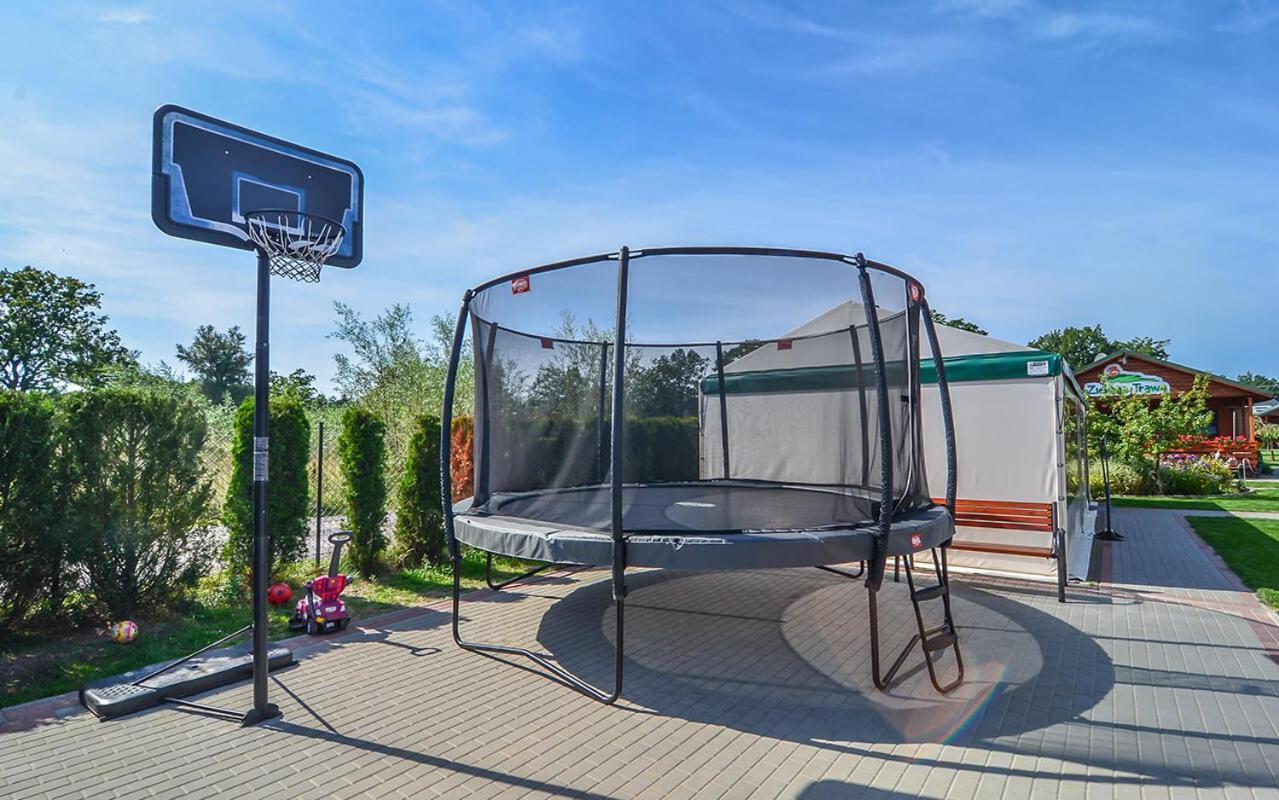 Boho Baltic Resort Bobolin Εξωτερικό φωτογραφία