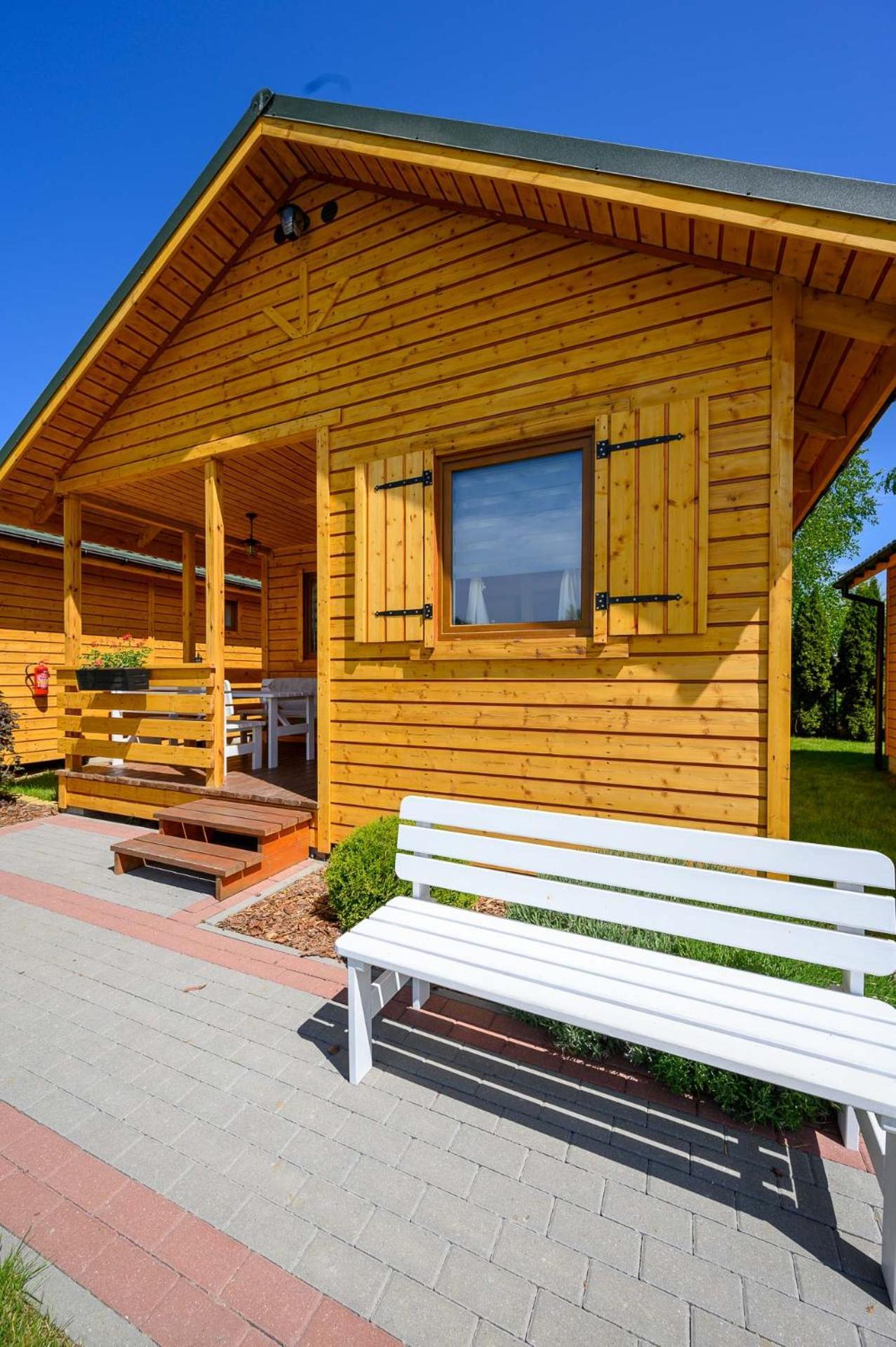 Boho Baltic Resort Bobolin Εξωτερικό φωτογραφία