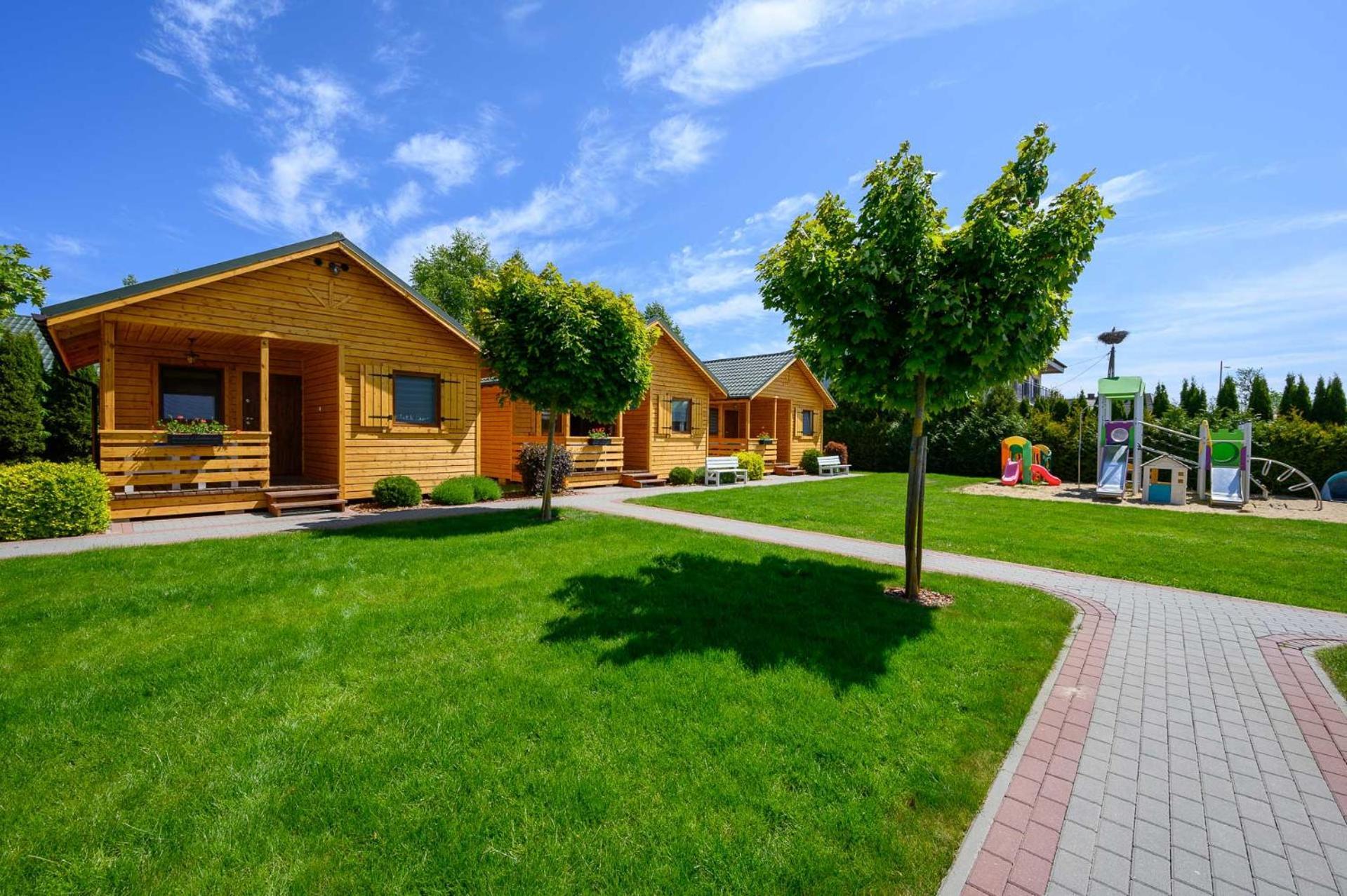 Boho Baltic Resort Bobolin Εξωτερικό φωτογραφία