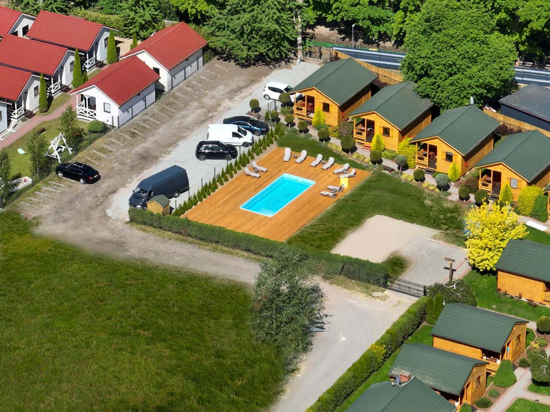 Boho Baltic Resort Bobolin Εξωτερικό φωτογραφία