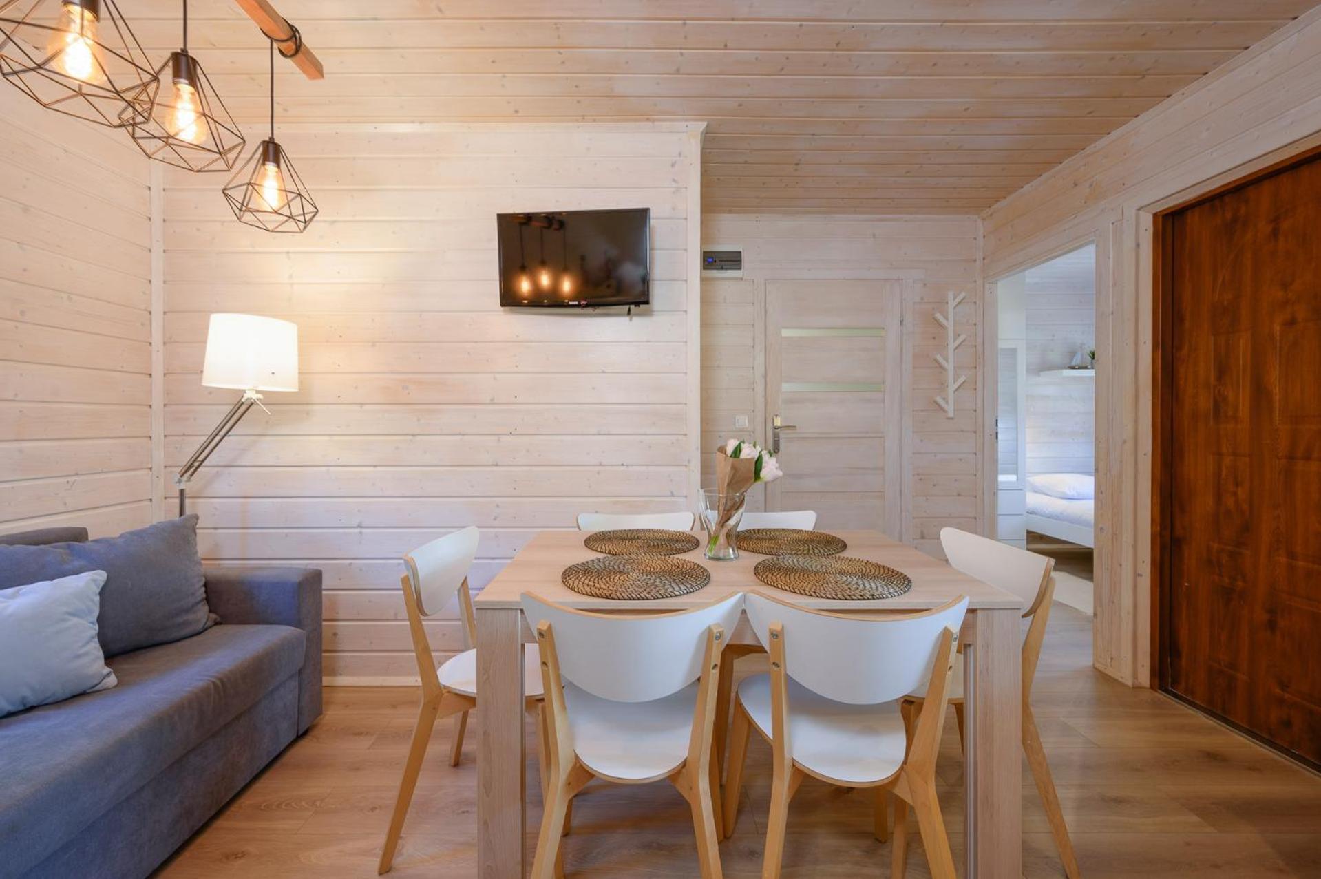 Boho Baltic Resort Bobolin Εξωτερικό φωτογραφία